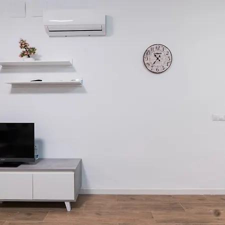 Διαμέρισμα Moderno Loft A 1 Paso Del Centro