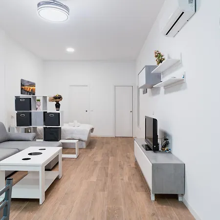 Διαμέρισμα Moderno Loft A 1 Paso Del Centro *