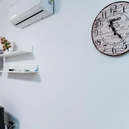 Διαμέρισμα Moderno Loft A 1 Paso Del Centro