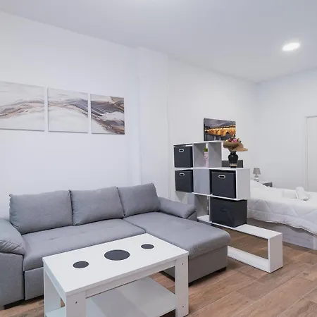 Διαμέρισμα Moderno Loft A 1 Paso Del Centro *